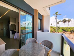 Studio | Ulkoruokailutilat