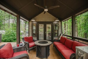 テラス / パティオ