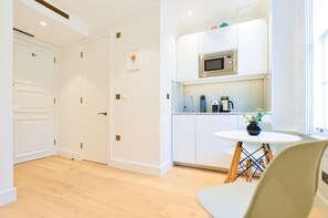 Standard Studio Apartment | Eigene Küche