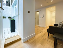 Lower Ground Floor Economy One Bedroom | Terrace/patio