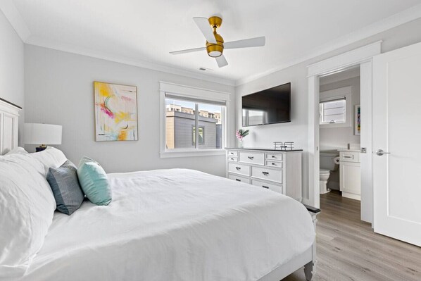 2 habitaciones, escritorio, wifi gratis y ropa de cama 