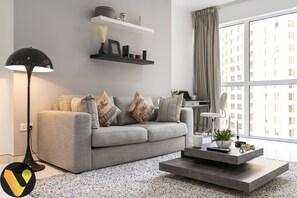 Apartamento família | 1 quarto, ferros/tábuas de passar roupa, Wi-Fi de cortesia