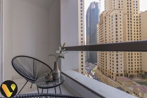 Appartement Familial | Vue depuis le balcon