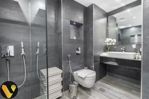 Apartament familiar | Bany | Tovalloles 