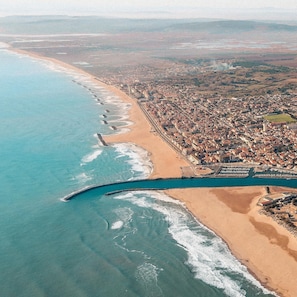 Playa en los alrededores 
