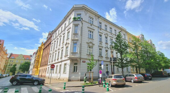 Exterior - Your Prague Home (Hlavní mesto Praha)