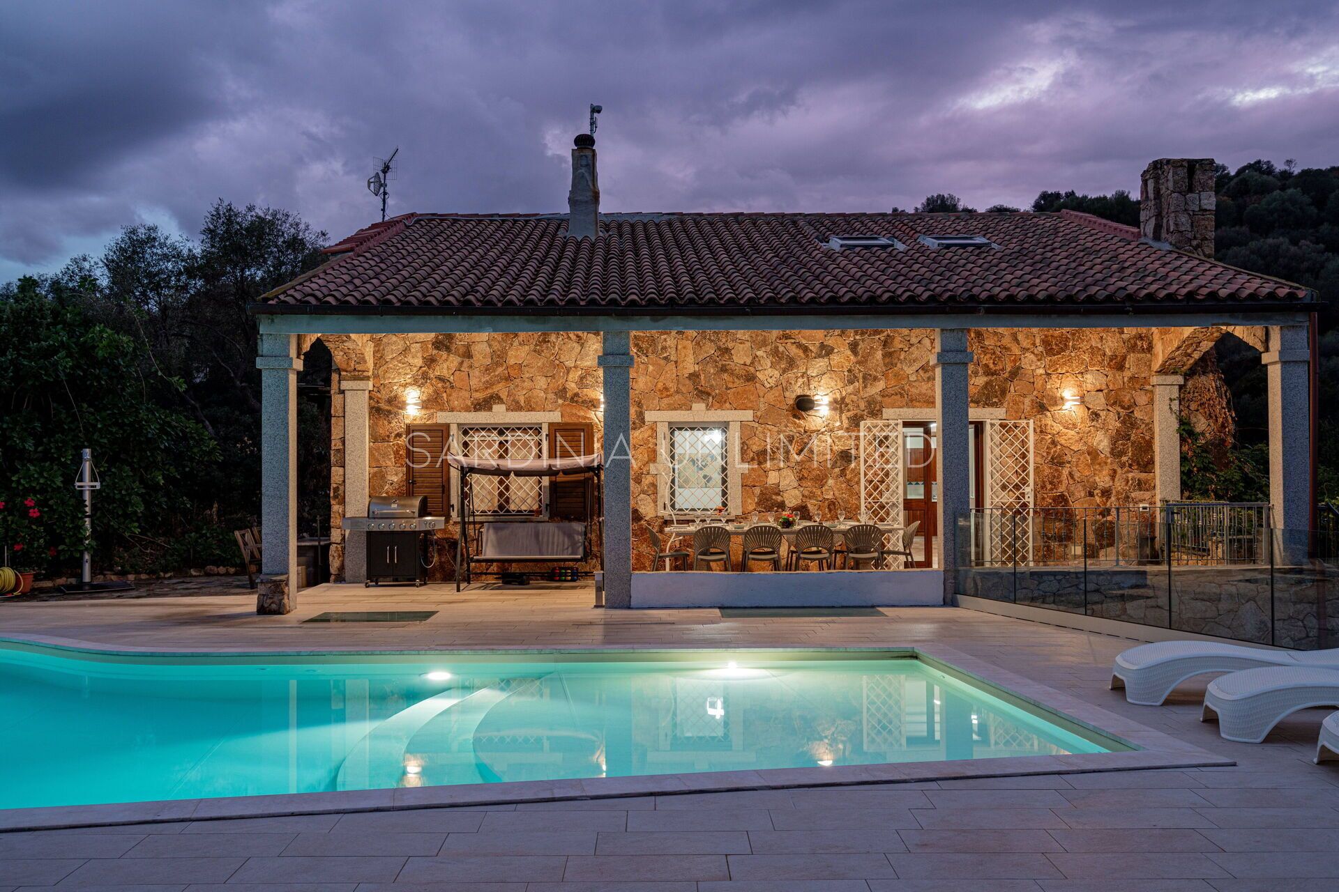 Piscine