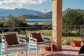 Property grounds - Villa Karex - Sardinia Unlimited (San Teodoro)