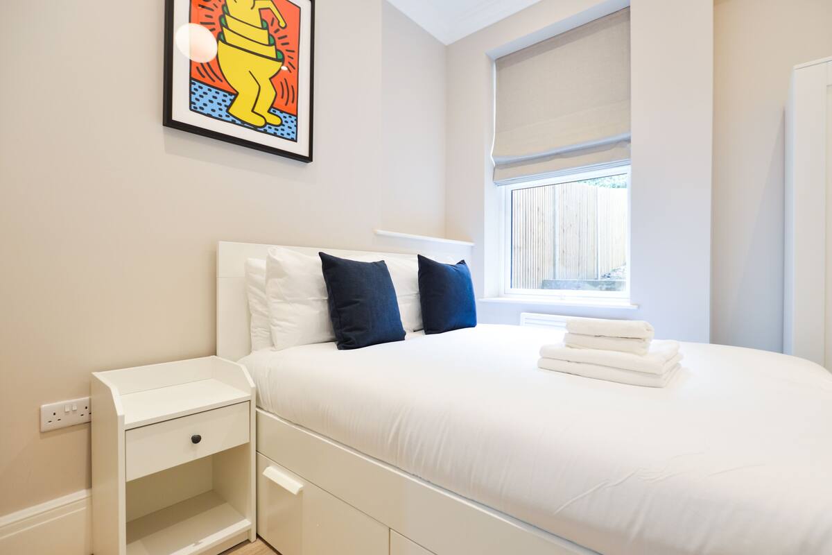 Economy One Bedroom Apartment | 저자극성 침구, 다리미/다리미판, 무료 WiFi