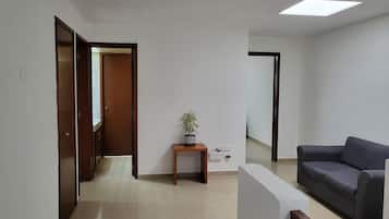 Casa básica | Área de sala de estar