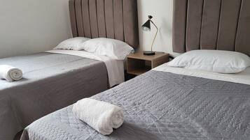 5 bedrooms, free WiFi