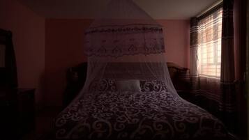 1 soveværelse, strygejern/strygebræt, Wi-Fi, sengetøj