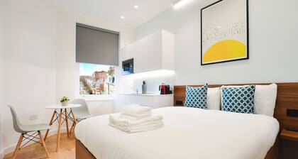 West Hampstead Serviced Apartments by Concept Apartments