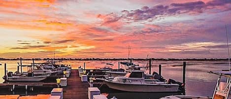 Marina/club náutico