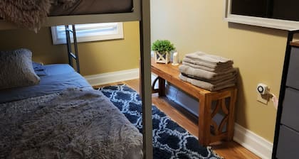 Riverfront Retreat, fishing, swimming, kayaking