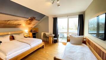 5 Schlafzimmer, WLAN, Bettwäsche