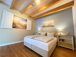 5 habitaciones, wifi y ropa de cama 