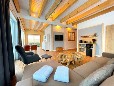 Haus Zwischen den Wehlen bei Büsum, bis 16 Personen