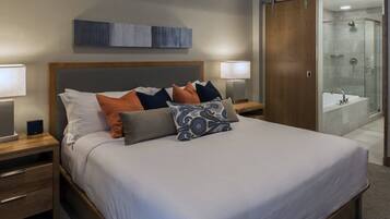 1 bedroom, in-room safe, iron/ironing board, WiFi