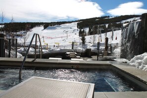 Indoor pool, outdoor pool - Ski In/Out! Easy Access-1 Bedroom Breckenridge Master-1.5 Baths-Sleeps 4 (Breckenridge)