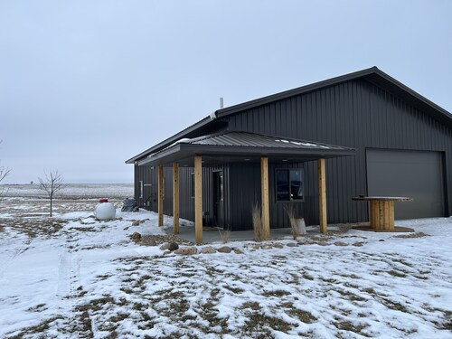  1BR cabin on Big Stone Lake  