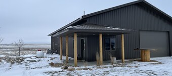  1BR cabin on Big Stone Lake  