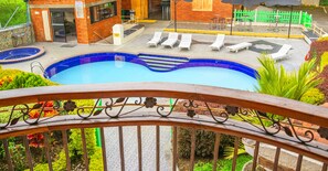 Basic Room | In-room safe, soundproofing, free WiFi, bed sheets - hostal san jorge  (Pereira)