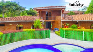 Exterior - hostal san jorge  (Pereira)