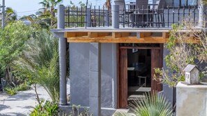 Exterior - La Choya (San José del Cabo)
