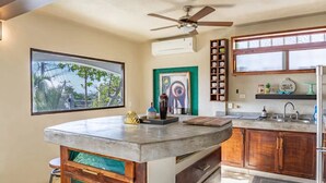 Private kitchen - La Choya (San José del Cabo)