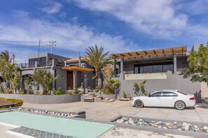 Exterior - La Choya (San José del Cabo)