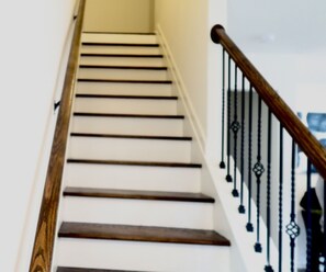 Interior - Cozy Big Blue getaway near downtown Atlanta (Atlanta)