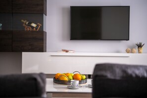 TV - Apartment Magnolia (Istria - Labin) (Labin)