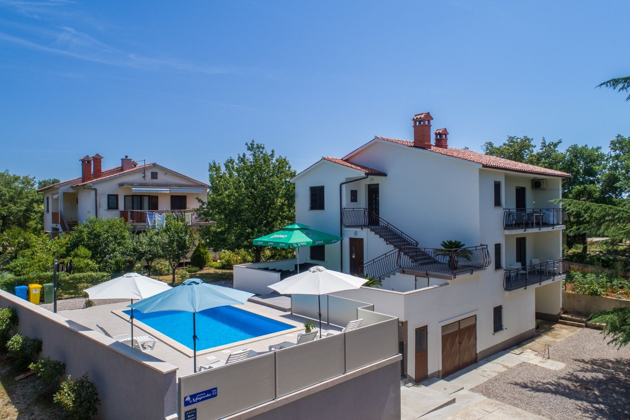 Exterior - Apartment Magnolia (Istria - Labin) (Labin)