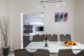 Dining - Apartment Magnolia (Istria - Labin) (Labin)
