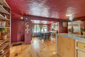 Interior - Medieval Manor (Florissant)