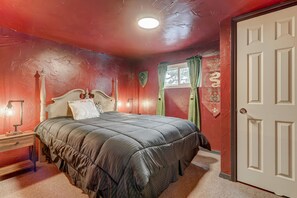 House | 3 bedrooms, free WiFi