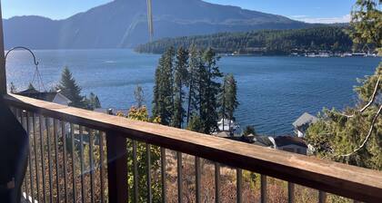 Bayview Beauty close to Silverwood theme Park.