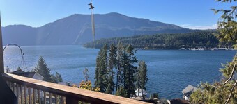 Bayview Beauty close to Silverwood theme Park.