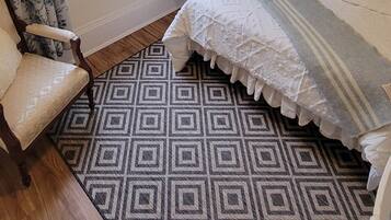 Egyptian cotton sheets, premium bedding, pillow-top beds