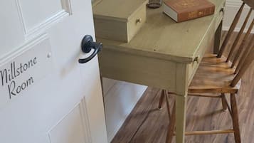 Elite Double Room | Egyptian cotton sheets, premium bedding, pillowtop beds