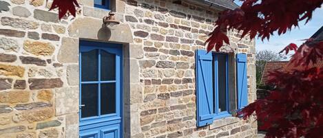 Détail de l’extérieur