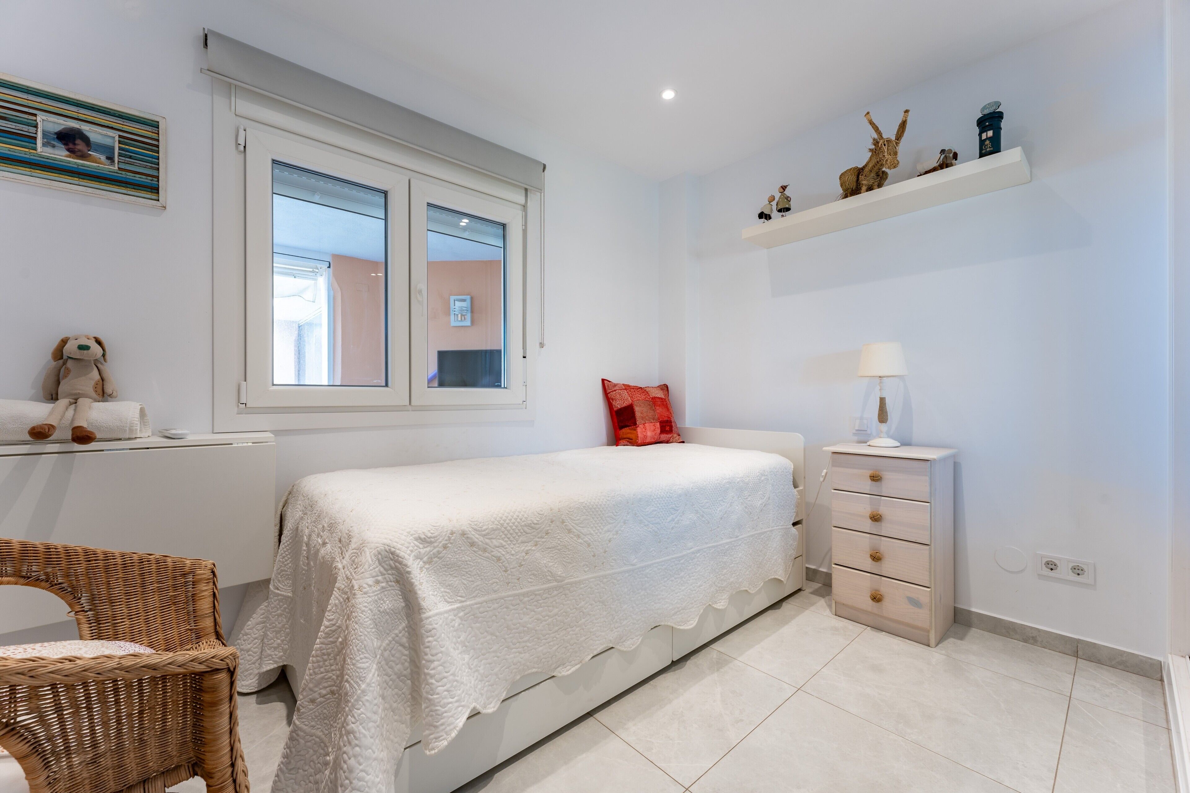 3 Schlafzimmer, Bügeleisen/Bügelbrett, kostenloses WLAN, Bettwäsche