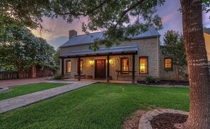 Exterior - Pool & Hot Tubs | 2 Homes Near Main St (Fredericksburg)