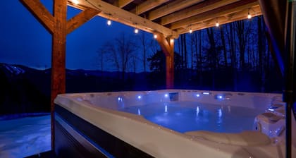 3 Min to Slopes | Stunning Mountain View