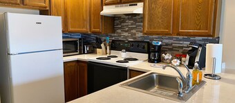 Country Apartment Rental in an Outdoor Paradise!