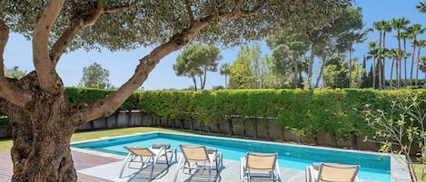 Piscine