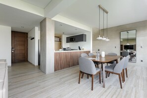 Dining room - Culiacan By Wynwood House (Mexico City)