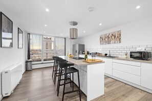 Cozinha privada