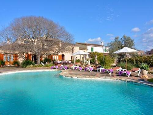Villa 'Cas Moliner' with WiFi, A/C and private pool